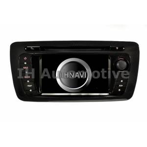 Para SEAT Ibiza 6J IV 4 2008 - 2015 Coche Radio Multimedia Reproductor de  vídeo Navegación GPS Android