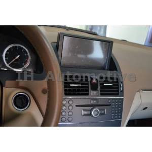 Mercedes w204 Navegadores GPS de segunda mano baratos en Madrid Provincia